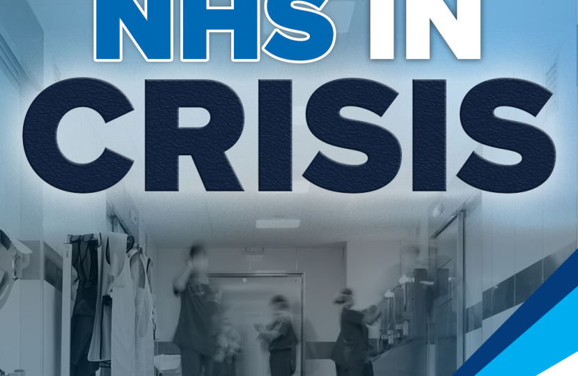 NHS in Crisis 