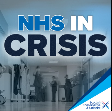 NHS in crisis